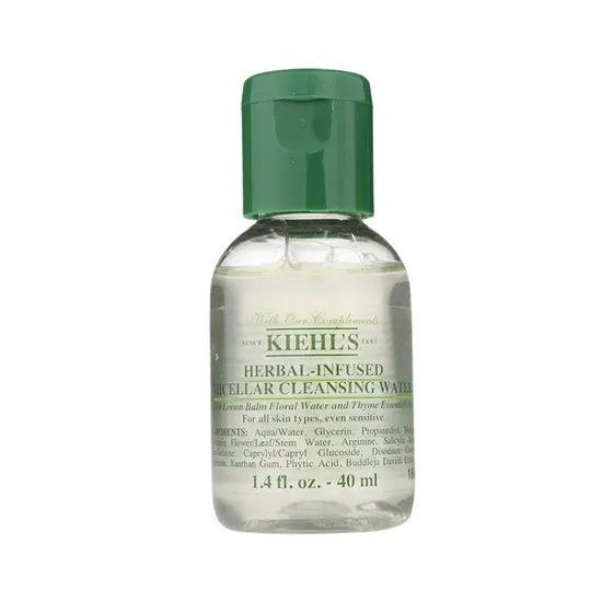 Paks Herbal Infused Micellar Cleansing Water