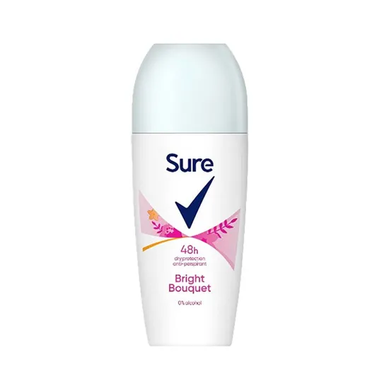 Sure Bright Bouquet 48h Deodorant Roll On