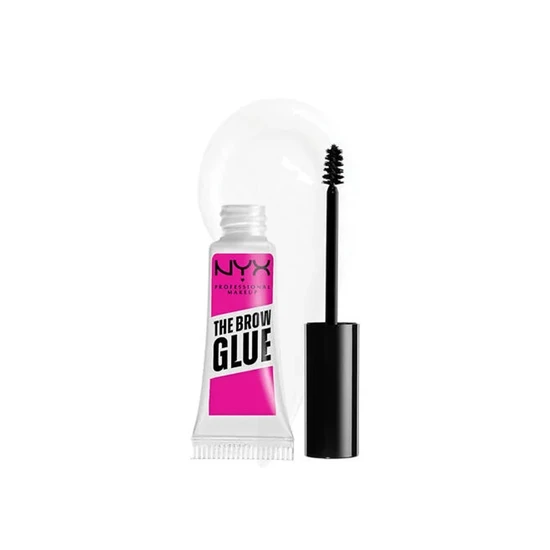 Nyx Professional Makeup Brow Glue Instant Brow Styler For Laminated Brow Look, 5Ml - Image 17