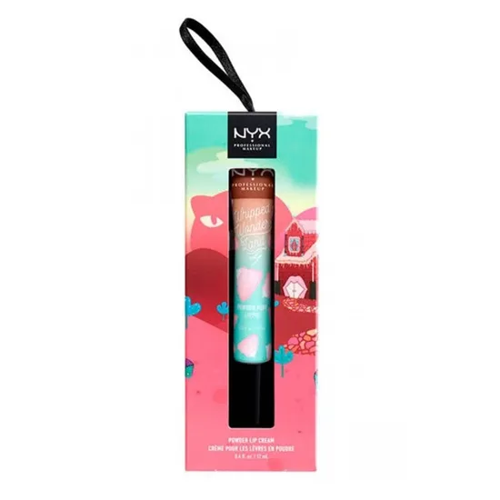 NYX Professional Makeup Whipped Wonderland Powder Lip Cream