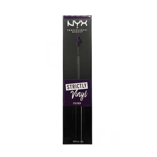 NYX Professional Makeup Strictly Vinyl Liquid Eyeliner