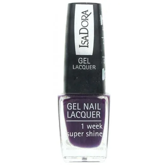 IsaDora Gel Nail Lacquer