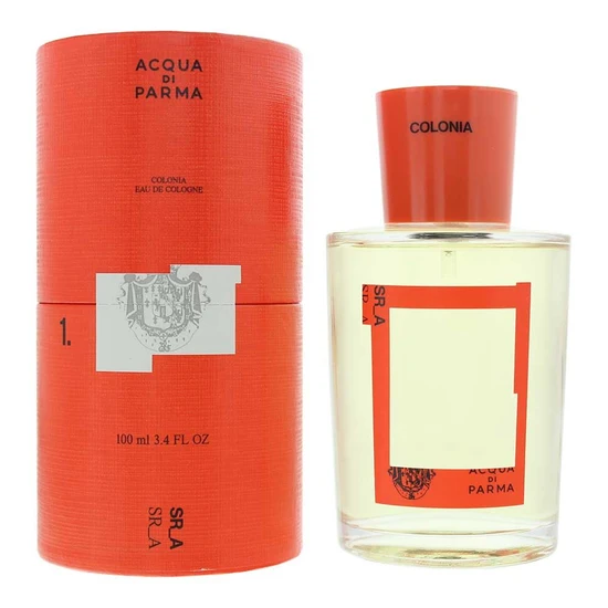 Acqua Di Parma Colonia By Samuel Ross Orange Eau De Cologne