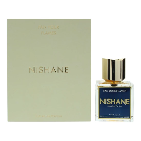 Nishane Fan Your Flames Perfume Extract Unisex 100 Ml - Image 4