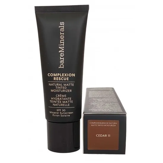 bareMinerals Complexion Rescue Natural Matte Tinted Moisturiser SPF 30
