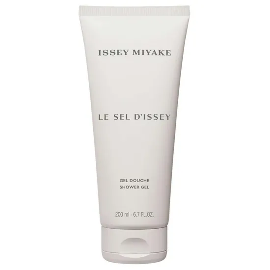 Issey Miyake Le Sel D'Issey Shower Gel