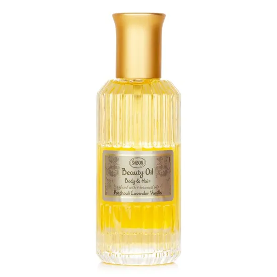 Sabon Beauty Oil Patchouli Lavender Vanilla