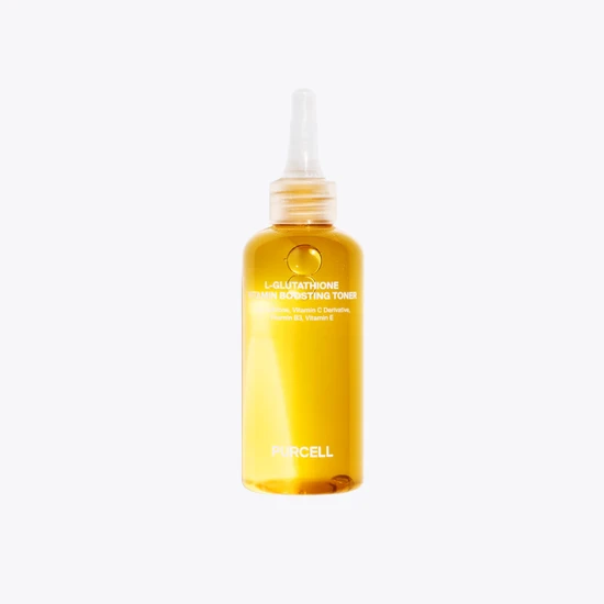 Purcell L-glutathione Vitamin Boosting Toner