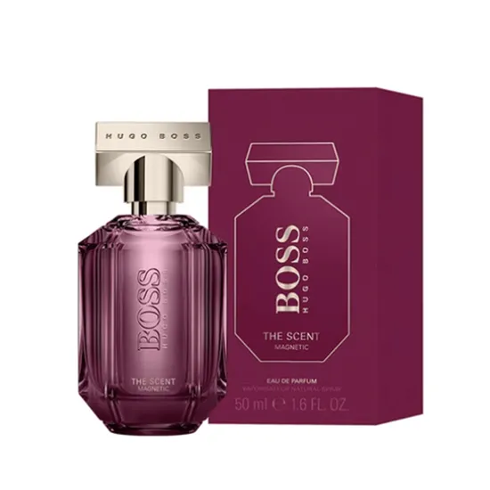 Hugo Boss Boss The Scent Magnetic For Her Eau De Parfum