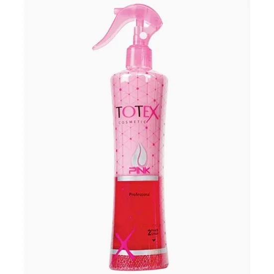 Totex Cosmetic Pink Hair Conditioner Spray