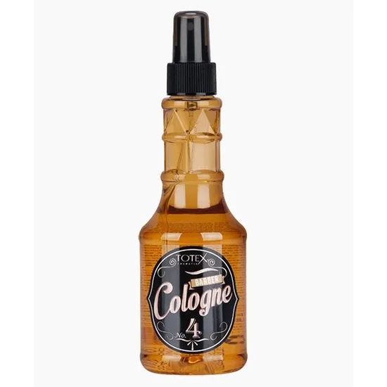 Totex Cosmetic Barber Cologne No 4