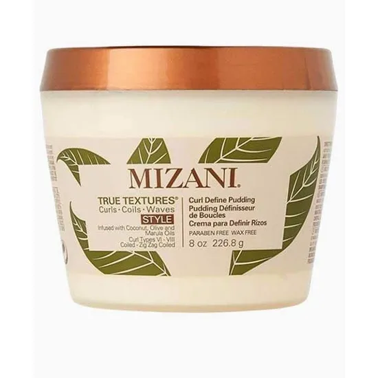 Mizani True Textures Pudding Curl Define