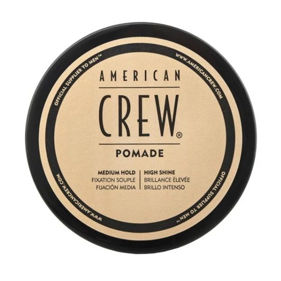 American Crew Medium Hold & High Shine Pomade