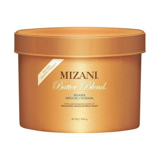 Mizani Butter Blend Relaxer For Normal Hair