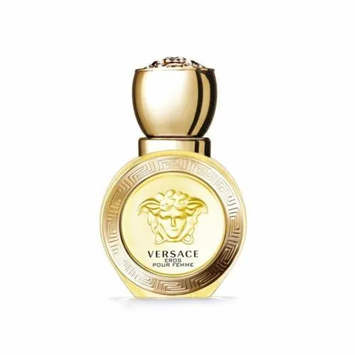 VERSACE EROS POUR FEMME 30ml Eau De Toilette EDT Spray - Brand New - Image 6