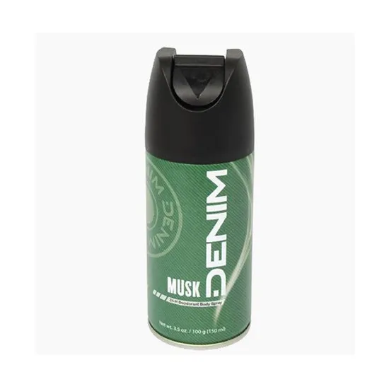 Denim Musk Body Spray