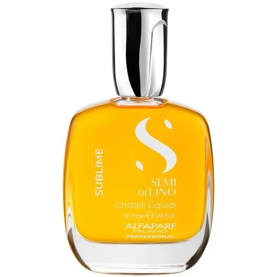 Alfaparf Semi Di Lino Sublime Crystalli Liquidi The Original Hair Oil