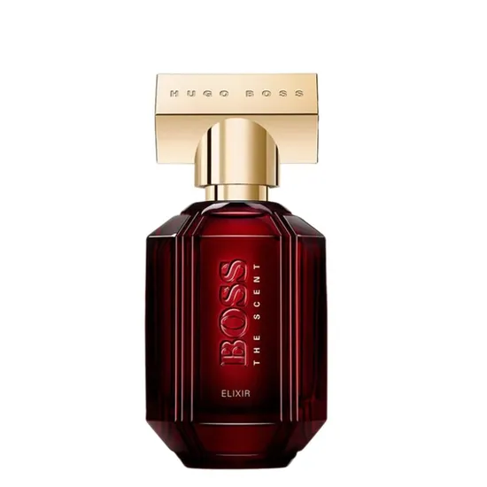 Hugo Boss Boss The Scent Elixir Eau De Parfum