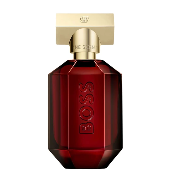 Hugo Boss The Scent Elixir For Her Parfum Intense 50ml With Fragrance Gift - Image 5