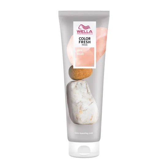 Wella Professionals Colour Fresh Semi Permanent Colour Mask Pink Blush