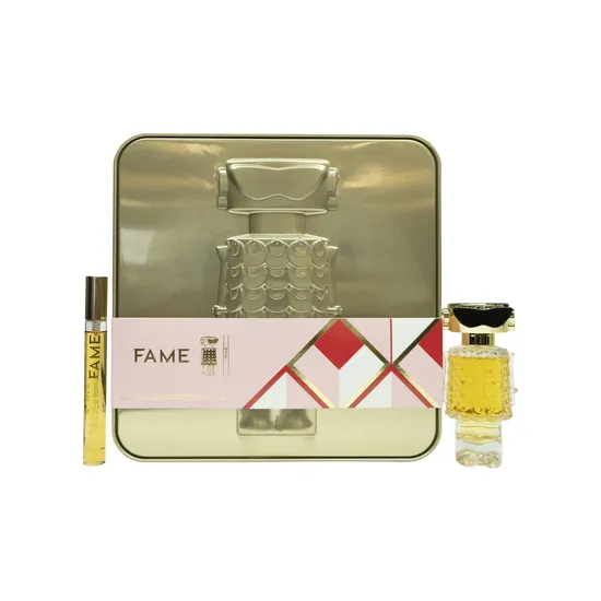 Paco Rabanne Fame Gift Set 30ml Eau De Parfum + 10ml Eau De Parfum