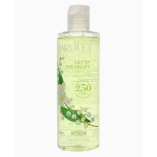 Yardley Lily Of The Valley Luxury Body Wash