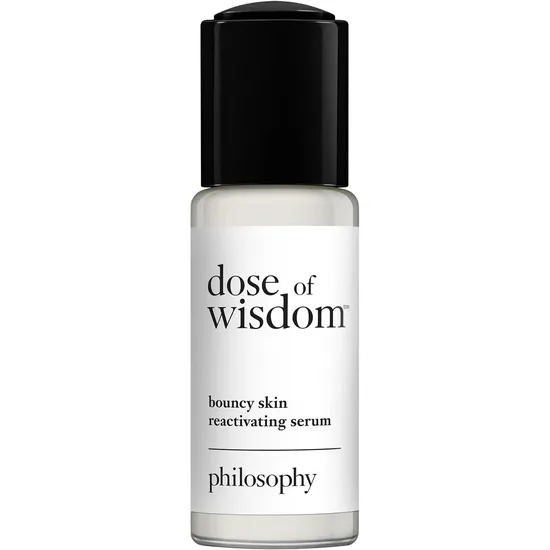 Philosophy Dose Of Wisdom Bouncy Skin Reactivating Serum