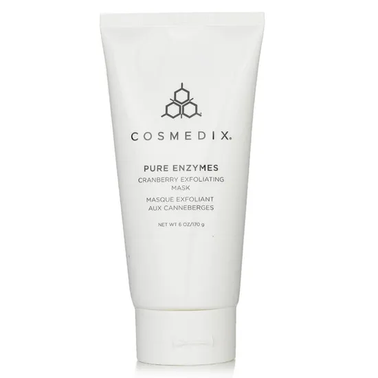 CosMedix Pure Enzymes Cranberry Exfoliating Mask Salon Size