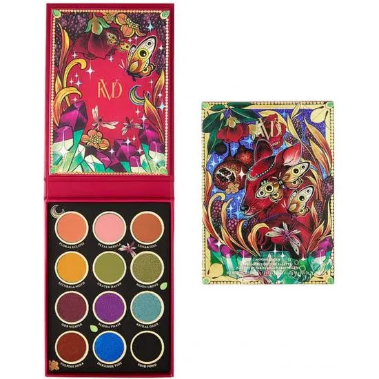 KVD Beauty Moongarden Eyeshadow Palette