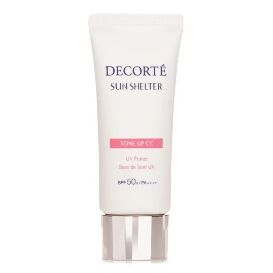 Decorté Sun Shelter Tone Up CC UV Primer SPF 50