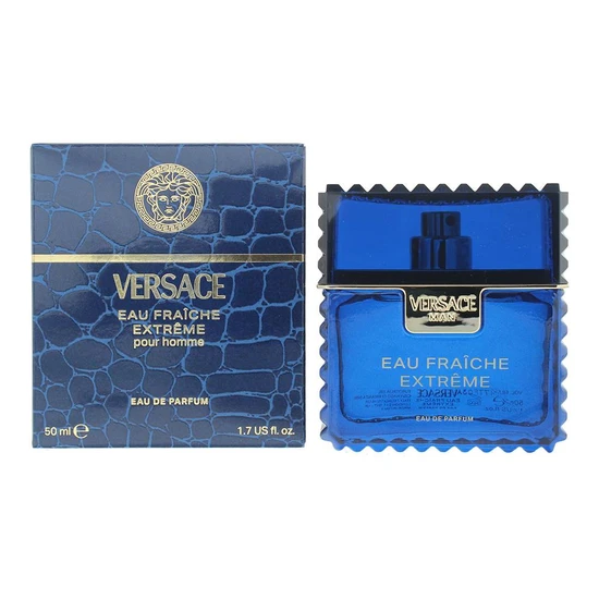 Versace Eau Fraiche Extreme Eau De Parfum