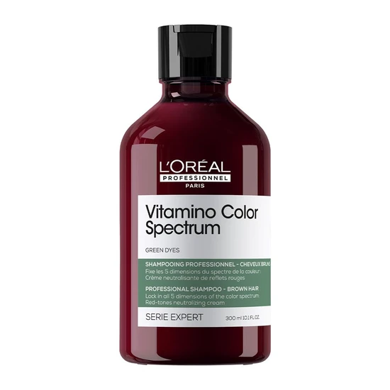 L'Oréal Professionnel Serie Expert Vitamino Colour Spectrum Professional Shampoo Brown Hair