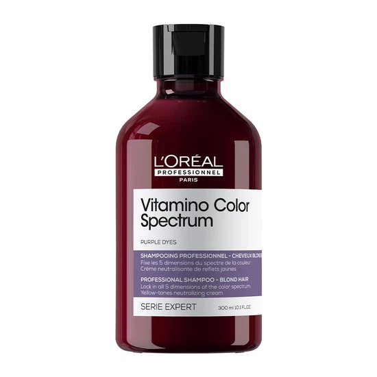 L'Oréal Professionnel Serie Expert Vitamino Colour Spectrum Professional Shampoo Blond Hair
