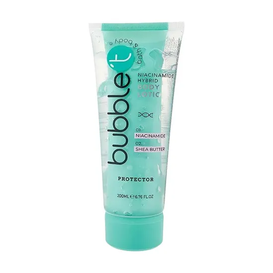 Bubble T Niacinamide Hybrid Body Lotion