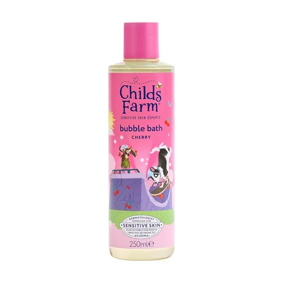 Childs Farm Cherry Bubble Bath