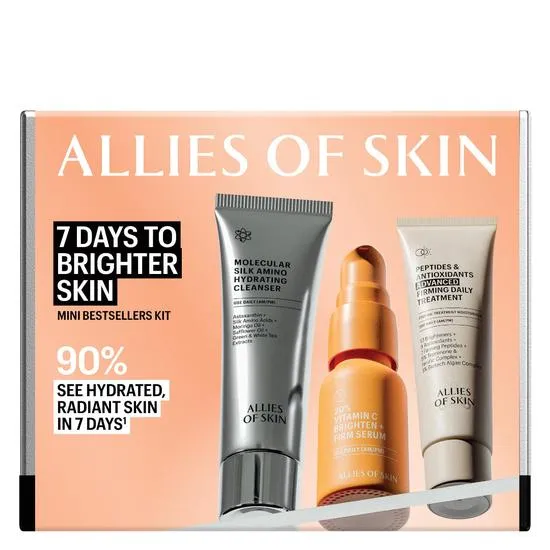 Allies of Skin 7 Days To Firmer Skin Kit