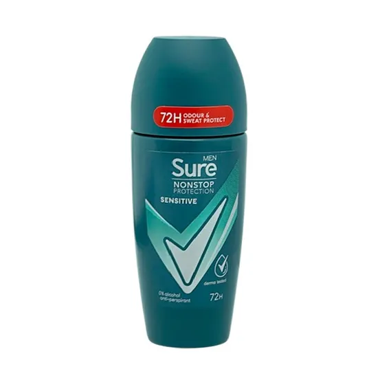 Sure Non Stop Sensitive Deodorant Roll On