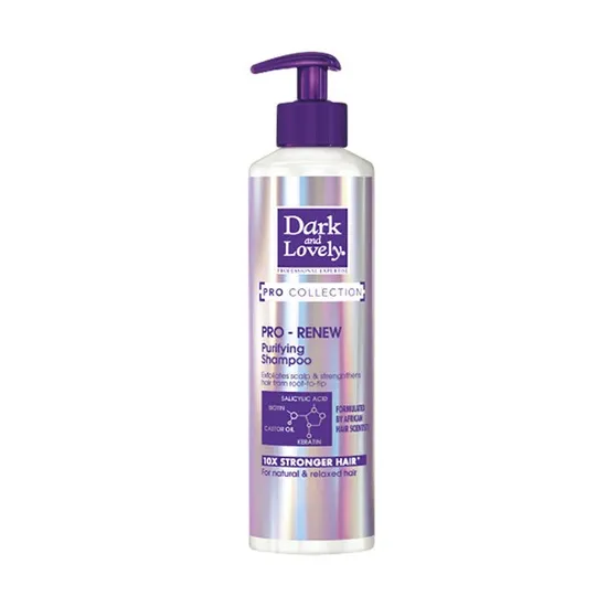 SoftSheen Carson Pro Collection Pro Renew Purifying Shampoo