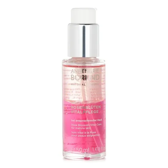 Annemarie Borlind Rose Blossom Vital Care For Mature Skin