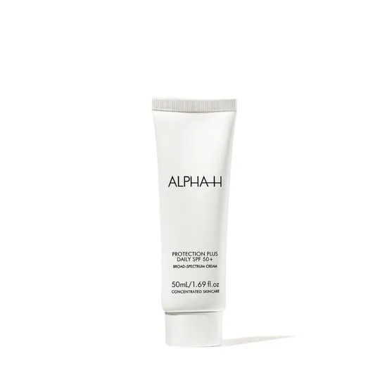 Alpha-H Protection Plus Daily Moisturiser SPF 50+