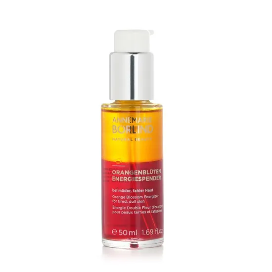 Annemarie Borlind Orange Blossom Energizer For Tired & Dull Skin