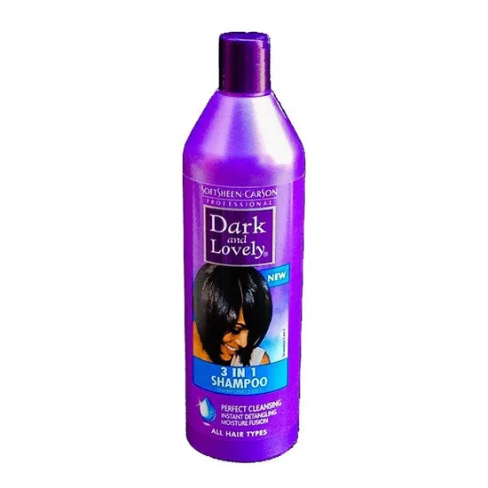 SoftSheen Carson 3-In-1 Conditioning Shampoo Sulphate Free