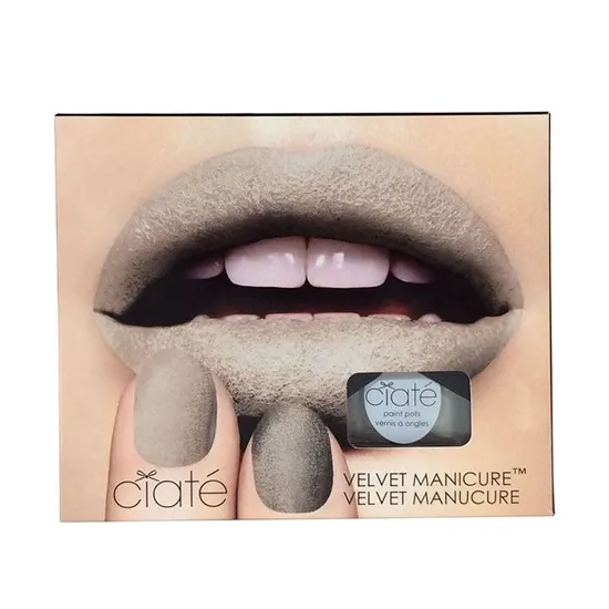 Ciaté London Velvet Manicure