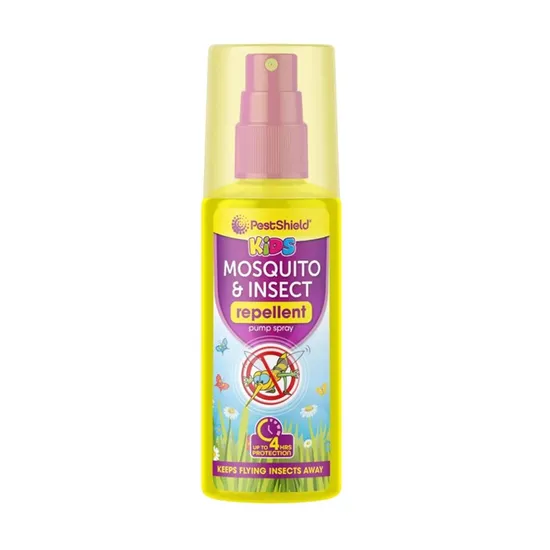 Nuage Pestshield Mosquito & Insect Repellent Kids Pump Spray