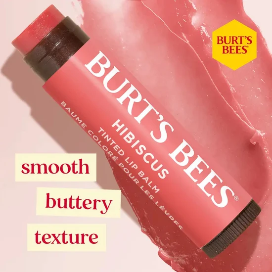 Burt's Bees Tinted Lip Balm