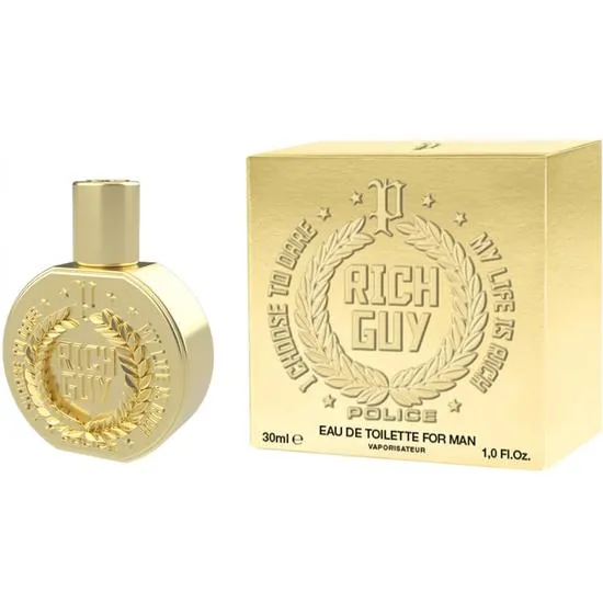 Police Rich Guy Eau De Toilette