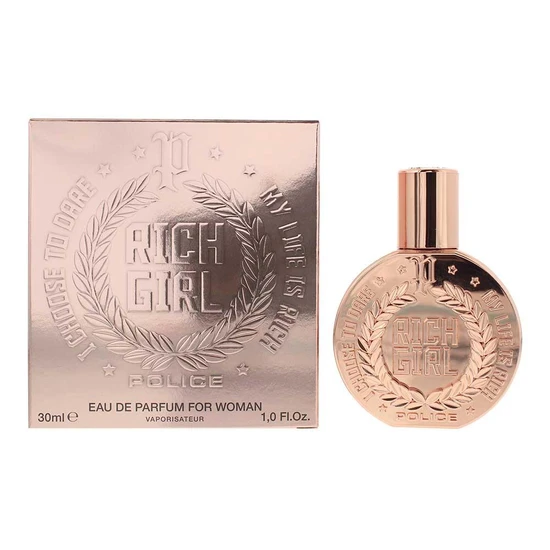 Police Rich Girl Eau De Toilette