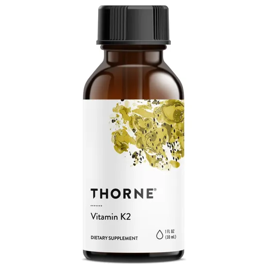 Thorne Vitamin K2 30Ml Liquid - Thorne® - Image 3