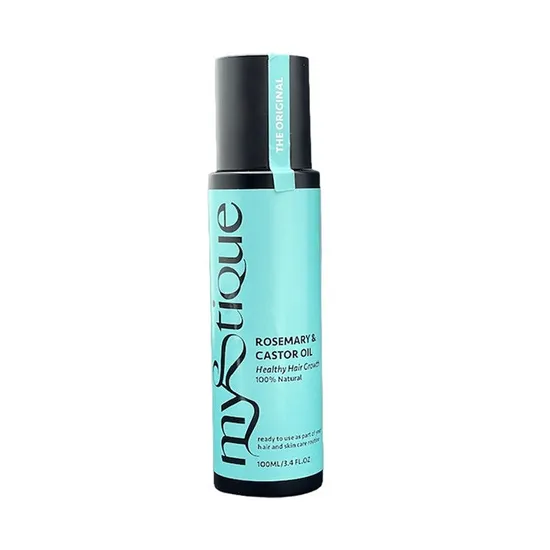 Mystique Rosemary & Castor Oil