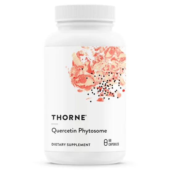 Thorne Quercetin Phytosome Capsules